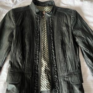 Danier leather jacket